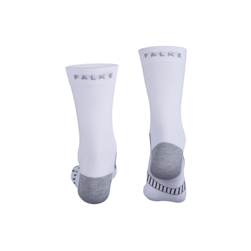 Falke Ultralight Crew Socks - White