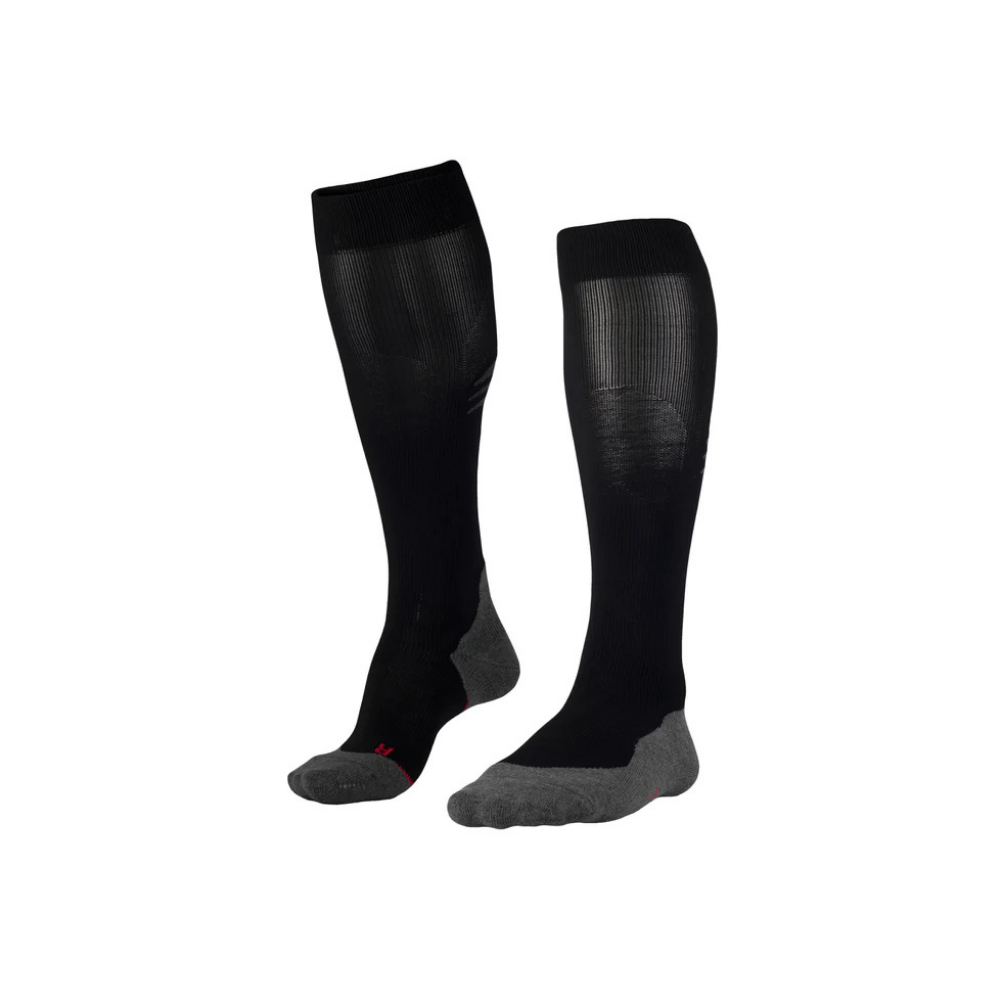 Falke Vitalizer Compression Socks - Black