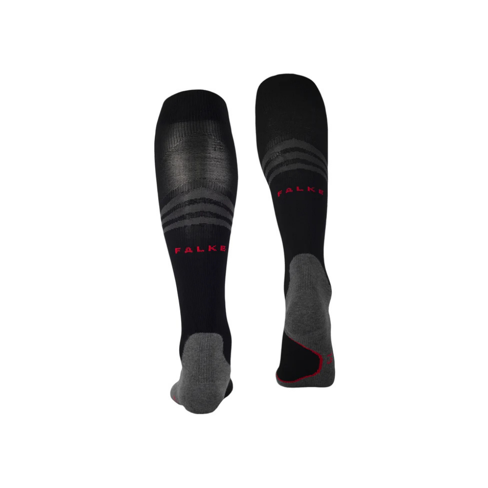 Falke Vitalizer Compression Socks - Black