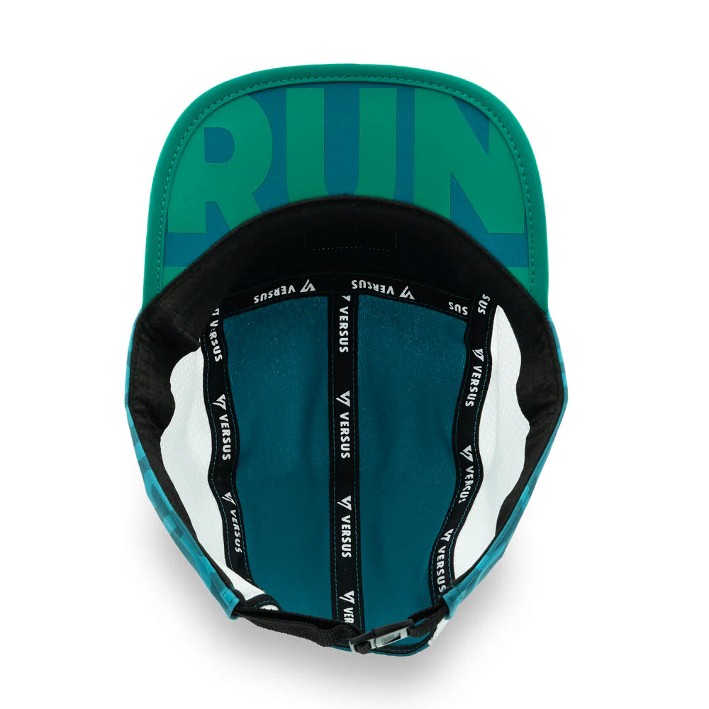 Versus Running Cap - Forest