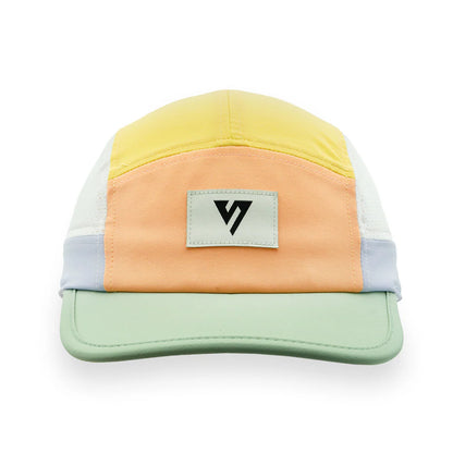 Versus Running Cap - Peachy Twist