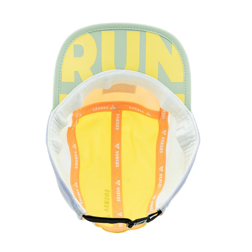 Versus Running Cap - Peachy Twist