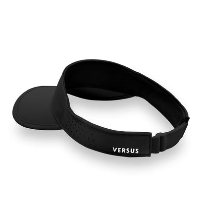 Versus Running Visor - Black