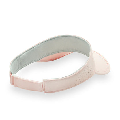 Versus Running Visor - Soft Pink