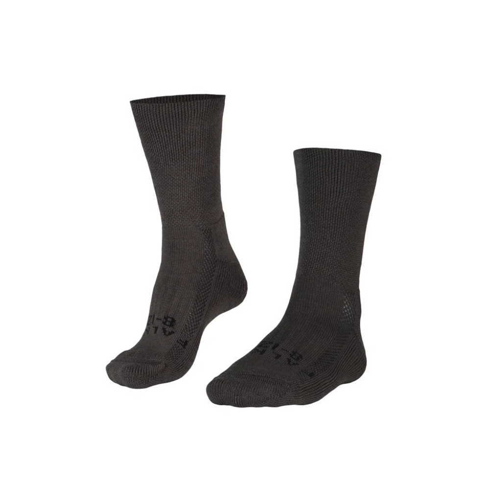 Falke Wool Walkie Socks - Walnut